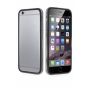 SBS Bumper Cover for iPhone 6 Plus / 6s plus - Transparent / Black