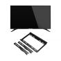 Tornado 32 Inch HD LED TV with Built in Receiver - 32EC3300E with Wall mount