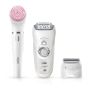Braun Silk-epil Beauty Set 7 Wet and Dry Epilator, Multicolor - 7875 BS