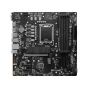 MSI PRO B760M-P DDR4, Intel LGA 1700, Micro-ATX Motherboard, DDR4, 2.5Gbps LAN