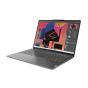Lenovo Yoga Slim 6 14IAP8 Laptop, Intel Core I7-1260P, 1TB PCIe NVMe M.2 SSD, 16GB RAM, 14 Inch 2.2K, Intel Iris Xe Graphics, Windows 11 - Storm Grey