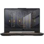 Asus TUF F15 FX506HC-HN002W Gaming Laptop, Intel Core i5-11300H, 15.6 Inch FHD, 144Hz, 512GB SSD, 8GB RAM, NVIDIA GeForce RTX 3050 4GB, Windows 11 - Black