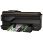 HP OfficeJet Wide Format e-All-in-One Printer, Black- 7612