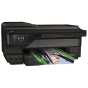 HP OfficeJet Wide Format e-All-in-One Printer, Black- 7612