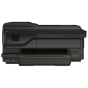 HP OfficeJet Wide Format e-All-in-One Printer, Black- 7612