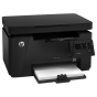 HP LaserJet Pro MFP All In One Printer - M125a