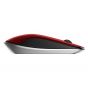 HP Z4000 Wireless Mouse, Red- H5N61AA