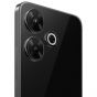 Xiaomi Redmi 13, 256GB, 8GB RAM, 4G LTE, Dual SIM - Black with Redmi Watch 5 Active, 2.0 Inch - Black Strap and Silver Case