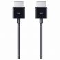 Keendex HDMI Cable, 50 cm, Black - KX 2484