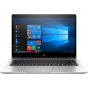  HP Elitebook 745 G5 Laptop, AMD Ryzen 5 PRO 2500U, 256GB SSD, 8GB RAM, 14 Inch FHD Display,  AMD Radeon Vega8 1GB, Windows 10- Silver,  (Pre-Owned), Grade A, 6 Months Warranty