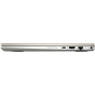 HP Pavilion 14-ce1002ne Laptop, Intel Core i5-8265U, 14 Inch, 1TB, 8GB RAM, Dos - Pale Gold