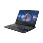 Lenovo IdeaPad Gaming 3 15IAH7 Laptop, Intel Core i7-12650H, 15.6 Inch, 512GB SSD, 16GB RAM, NVIDIA GeForce RTX 3050 Ti 4GB GDDR6 Graphics, Dos- Onyx Grey