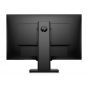 HP 25mx FHD Monitor, 24.5 Inch, Black - 4JF31AA