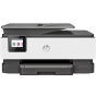 HP OfficeJet Pro 8023 All-in-One Wireless Printer, Grey - 1KR64B