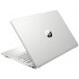 HP 15s-fq5042ne 6L8K2EA Laptop, Intel Core i7-1255U, 512GB SSD, 16GB RAM, 15.6 Inch FHD Display, Intel Iris Xe Graphics, Windows 11 - Natural Silver, with iLock Power Strip, 3 Outlets-2500 Watt
