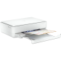 HP DeskJet Plus Ink Advantage 6075 All-in-One Printer, White - 5SE22C