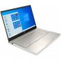 HP Pavilion 14-dv0025ne Laptop, Intel Core i7-1165G7, 14 Inch, 1TB SSD, 16GB RAM, NVIDIA GeForce MX450 2GB, Windows 10 - Warm Gold