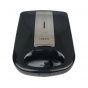 Sokany Waffle Maker, 1 Plates, 1200 Watt, Black - SK-08035