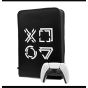 PlayStation 5 Cover, Black