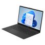 HP 15-fc0036ne 7Y7P7EA Laptop, AMD Ryzen 7-7730U,  512GB SSD, 16GB RAM, 15.6 Inch HD Display,  AMD Radeon Graphics, Windows 11- Black