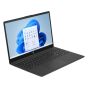 HP 15-fc0036ne 7Y7P7EA Laptop, AMD Ryzen 7-7730U,  512GB SSD, 16GB RAM, 15.6 Inch HD Display,  AMD Radeon Graphics, Windows 11- Black