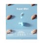 Y7 Wireless Earbuds with Built-in Microphone - Light Blue