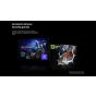 شاشة تلفزيون ال جي 55 بوصة سمارت OLED ايفو، بدقة 4K UHD، بريسيفر داخلي - OLED55CS4VA، مع حامل حائط  للتلفزيونات من اي تي اي مقاس (26:55) بوصة، اسود- TX40 (شامل خدمة التركيب)