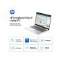 لاب توب اتش بي 2 في 1 اومني بوك 5 فليب 14-fp0004ne C18B3EA، انتل كور i5-1334U، هارد 1 تيرا SSD، رام 8 جيجا، شاشة IPS مقاس 14 بوصة، بدقة 2K، كارت شاشة انتل ايريس X جرافيكس، ويندوز 11 - فضي جلايشر