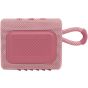 JBL Go 3 Bluetooth Speaker - Pink
