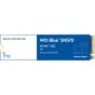 Western Digital 1TB SSD, Internal Hard Drive, Blue- SN570 NVMe M.2