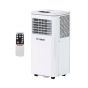 Fresh Portable Air Conditioner, 2200 Watt, Cooling Only, White - PAC9K-PbWA