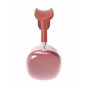 Bluetooth Wireless Over-Ear Headphone With Mic, Rose - P9