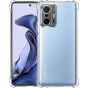 Jujulada Case Compatible with Xiaomi 11T Pro, Crystal Clear Anti-Scratch Shock Absorption Cover Case, HD Clear TPU Precise Cutouts and Slim Fit Transparent Cover 6.67 inch (TPU)