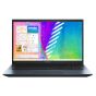 Asus Vivobook Pro 15 OLED D6500QC-OLED005W Laptop, AMD Ryzen 5 5600H, 15.6 Inch, FHD OLED Display, 512GB SSD, 16GB RAM, Nvidia GeForce RTX 3050 4GB GDDR6, Windows 11 - Quiet Blue