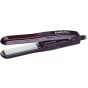 Babyliss Hair Dryer, 2000 Watt, 3 Temperatures, Black - 5910E, with iPro 230 Steam Titanium Ceramic Hair Straightener Set- ST396ALE