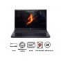 لاب توب ايسر نترو V 15 ANV15-41-R6WA، ايه ام دي رايزن 5 7535HS، هارد 512 جيجا SSD، رام 8 جيجا، شاشة IPS مقاس 15.6 بوصة FHD، بمعدل تحديث 165 هرتز، كارت شاشة انفيديا جي فورس RTX 3050 سعة 6 جيجا GDDR6، ويندوز 11 - اسود