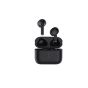Smart TWS T-Pro Wireless Earbuds with Built-in Microphone - Black
