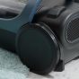 Panasonic Bagless Vacuum Cleaner, 1600 Watt, Black and Blue - MC-CL601A147