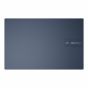 Asus Vivobook 15 X1504VA-NJ005 Laptop, Intel Core i5-1335U, 512GB SSD, 8GB RAM, 15.6 Inch, FHD, 60Hz, Intel UHD Graphics, FREEDOS - Quiet Blue