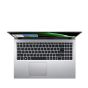Acer Aspire 3 A315-58G-5657 Laptop, Intel Core i5-1135G7, 15.6 Inch FHD, 1TB HDD and 256GB SSD, 8GB RAM, Nvidia MX350 2GB, FREEDOS - Silver