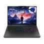 Lenovo Legion 5 Pro 16IRX9 Gaming Laptop, Intel Core i7-14650HX, 1TB SSD, 16GB RAM, 16 Inch, WQXGA, NVIDIA GeForce RTX 4060 8GB, FREEDOS, Onyx Grey - 83DF00FRED with Lenovo Mouse and Mouse Pad