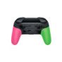 Nintendo Pro Splatoon 2 Edition Wireless Controller For Nintendo Switch- Multi-Color