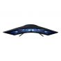 Samsung Odyssey G5 27 Inch WQHD VA Curved Gaming Monitor, 144 Hz, Black- LC27G55TQBMXEG