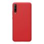 StraTG Silicon Back Cover for Huawei Y9s 2019 - Red
