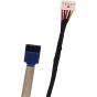 Keendex KX 2580 SATA Cable With Power for INSPIRON -Black