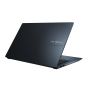Asus Vivobook Pro 15 OLED D6500QC-OLED005W Laptop, AMD Ryzen 5 5600H, 15.6 Inch, FHD OLED Display, 512GB SSD, 16GB RAM, Nvidia GeForce RTX 3050 4GB GDDR6, Windows 11 - Quiet Blue