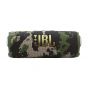 JBL Flip 7 Bluetooth Speaker, Squad - JBLFLIP7SQUADAM