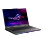 ASUS ROG Strix G16 2024 G614 G614JVR-N3044W Gaming Laptop, Intel Core i9-14900HX, 1TB SSD, 16GB RAM, 16 Inch IPS, FHD+, 165Hz, NVIDIA GeForce RTX 4060 8GB GDDR6, Windows 11 - Eclipse Grey
