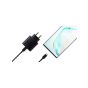 Samsung Wall Charger with USB Type C Cable, 45W, Black - EP-TA845XBEGCN