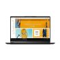 لاب توب لينوفو يوجا 9 14ITL5، انتل كور i7-1185G7، شاشة 14 بوصة تعمل باللمس، هارد 1 تيرا SSD، رام 16 جيجا، كارت شاشة انتل ايريس Xe جرافيكس، ويندوز 10 - اسود